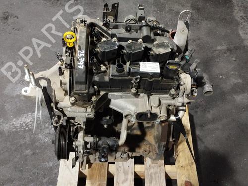 Used Engine FORD FIESTA VII (HJ, HF) 1.1 Ti-VCT (86 hp) 29922149