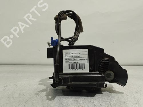 Venstre foran lås CITROËN C4 Picasso II 1.6 BlueHDi 120 (120 hp) 30457557