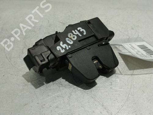 Used Tailgate lock CITROËN C4 Picasso II 1.6 BlueHDi 120 (120 hp) 30445198