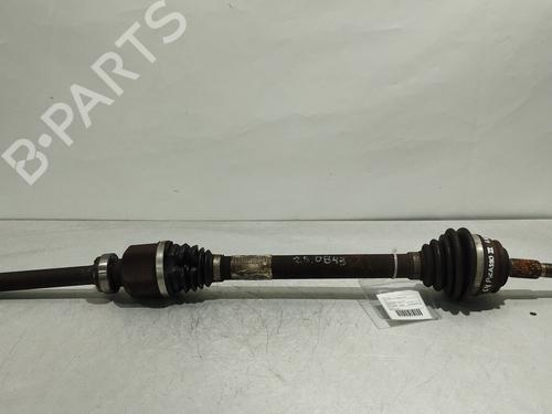 Drivaksel foran Høyre CITROËN C4 Picasso II 1.6 BlueHDi 120 (120 hp) 30445208