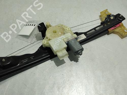 Lève-vitre arrière droit CITROËN C4 Picasso II 1.6 BlueHDi 120 (120 hp) 30445196