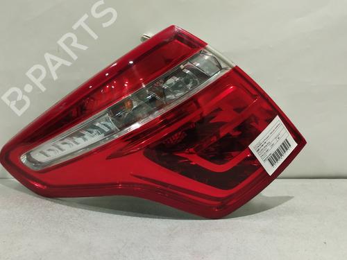 Venstre baglygte CITROËN C4 Picasso I MPV (UD_) 1.6 HDi (109 hp) 30648018