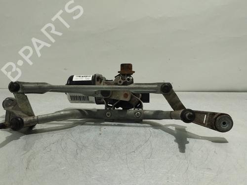 Used Front wiper motor RENAULT CLIO IV (BH_) 1.5 dCi 90 (90 hp) 29340991