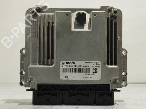 Used Engine control unit (ECU) RENAULT CLIO IV (BH_) 1.5 dCi 90 (90 hp) 30460333
