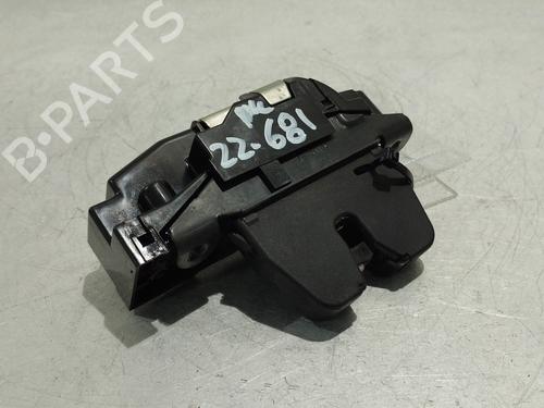 Used Tailgate lock CITROËN C4 Picasso I MPV (UD_) 1.6 HDi (109 hp) 30460354