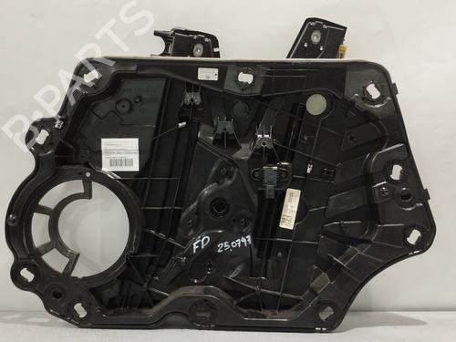 Used Front right window mechanism FORD FIESTA VII (HJ, HF) 1.1 Ti-VCT (86 hp) 30470932