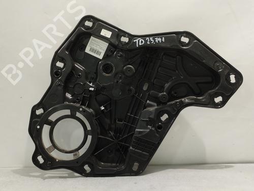 Used Rear right window mechanism FORD FIESTA VII (HJ, HF) 1.1 Ti-VCT (86 hp) 30470933