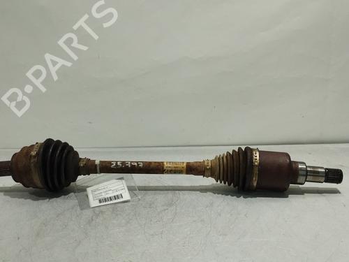 Used Left front driveshaft FORD FIESTA VII (HJ, HF) 1.1 Ti-VCT (86 hp) 30470935