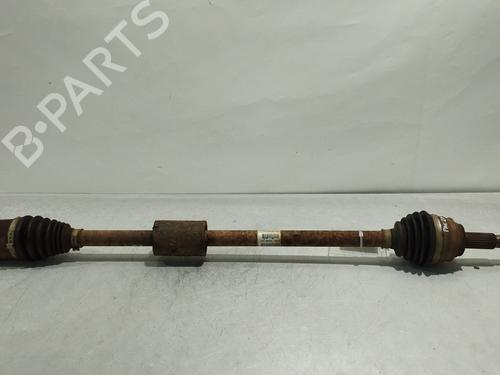 Used Right front driveshaft FORD FIESTA VII (HJ, HF) 1.1 Ti-VCT (86 hp) 30470934