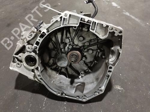Gearbox RENAULT MEGANE IV Hatchback (B9A/M/N_) 1.3 TCe 140 (B9NB) | BP29957744M3 