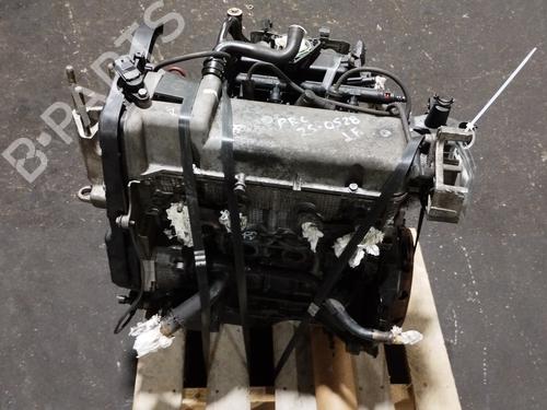Used Engine LANCIA YPSILON (843_) 1.2 (843.AXA1A) (60 hp) 27542945