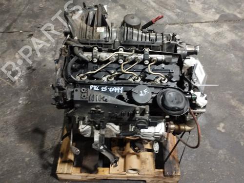 Używane Silnik BMW 1 (E81) 120 d (177 hp) 30390912