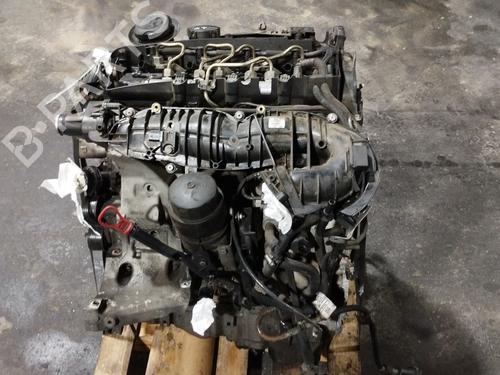Silnik BMW 1 (E81) 120 d | BP30390912M1