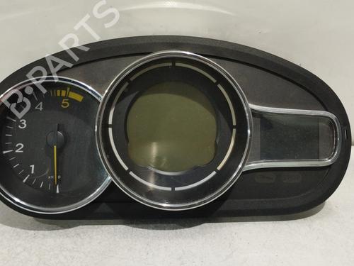 Used Instrument cluster RENAULT MEGANE III Hatchback (BZ0/1_, B3_) 1.5 dCi (BZ09, BZ0D, BZ1W, BZ29, BZ14) (110 hp) 30472772