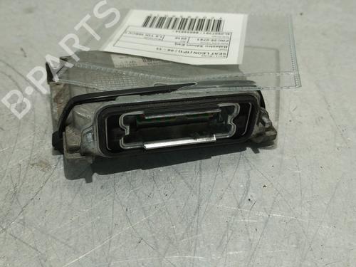 Used Left daytime light SEAT LEON (1P1) 1.9 TDI (105 hp) 30470936