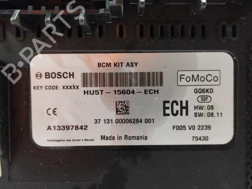 Fuse box FORD FIESTA VII (HJ, HF) 1.1 Ti-VCT | BP30472777E1