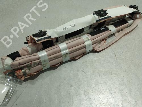 Høyre gardin kollisjonspute FORD FIESTA VII (HJ, HF) 1.1 Ti-VCT (86 hp) 30472773