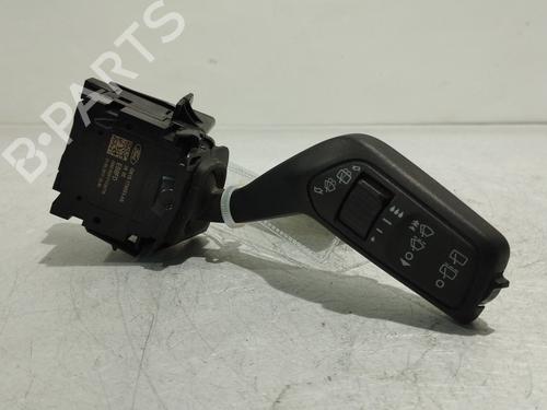 Used Front wiper motor FORD FIESTA VII (HJ, HF) 1.1 Ti-VCT (86 hp) 30472791