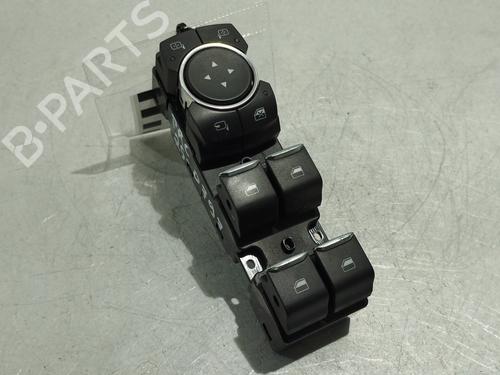 Used Left front window switch FORD FIESTA VII (HJ, HF) 1.1 Ti-VCT (86 hp) 30472790