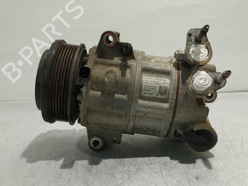 Used AC compressor FORD FIESTA VII (HJ, HF) 1.1 Ti-VCT (86 hp) 30472781