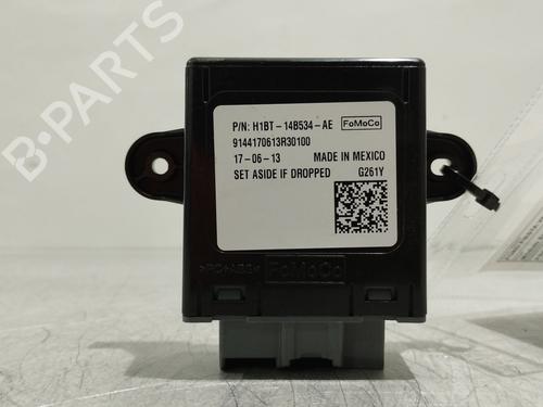 Used Electronic module FORD FIESTA VII (HJ, HF) 1.1 Ti-VCT (86 hp) 30472796