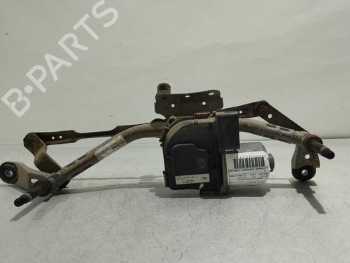 Used Front wiper motor FORD FIESTA VII (HJ, HF) 1.1 Ti-VCT (86 hp) 29922150