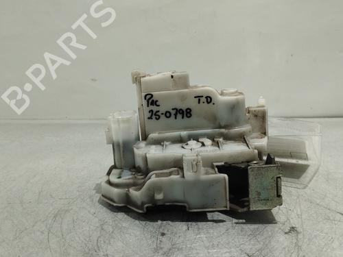 Used Rear right lock FIAT TIPO Hatchback (356_, 357_) 1.3 D (356HXH1A) (95 hp) 30490759