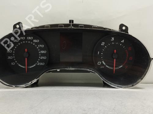 Used Instrument cluster FIAT TIPO Hatchback (356_, 357_) 1.3 D (356HXH1A) (95 hp) 30490762