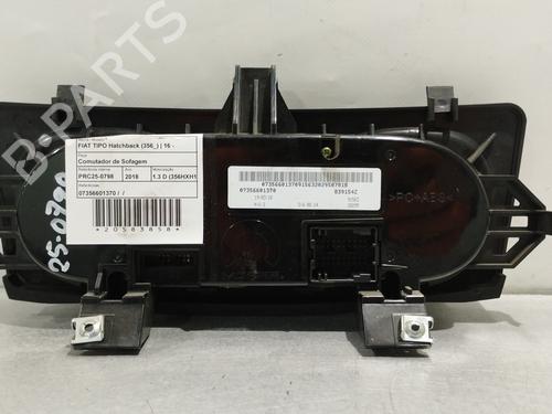 Climate control FIAT TIPO Estate (356_, 357_) 1.3 D (356WXH1A) | BP30490755I5