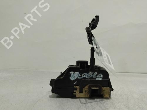 Front left lock RENAULT LAGUNA II (BG0/1_) 1.6 16V (BG0A, BG0L) | BP30510672C98