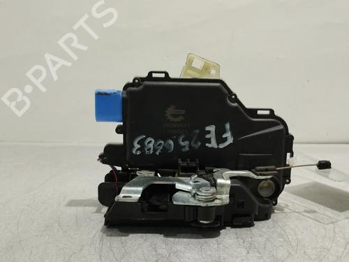 Used Front left lock SKODA FABIA I (6Y2) 1.2 (64 hp) 30480759