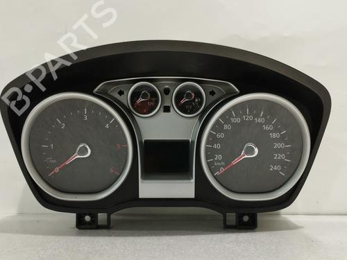 Used Instrument cluster FORD FOCUS II (DA_, HCP, DP) 1.6 TDCi (100 hp) 30512340