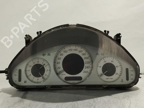 Used Instrument cluster MERCEDES-BENZ E-CLASS T-Model (S211) E 320 T CDI (211.226) (204 hp) 30510311