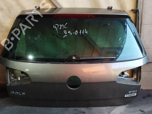 Used Tailgate VW GOLF VII (5G1, BQ1, BE1, BE2) 1.6 TDI (110 hp) 23265950