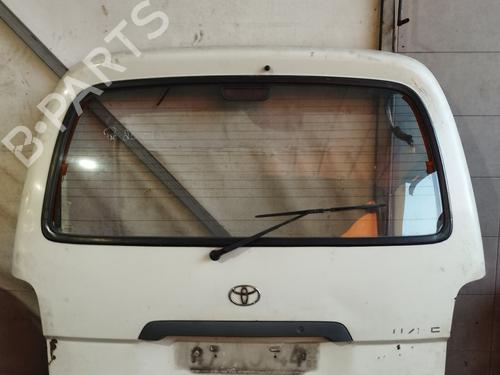 Used Tailgate TOYOTA HIACE IV Van (__H1_, __H2_) 2.5 D-4D (KLH12, KLH22) (88 hp) 30518722