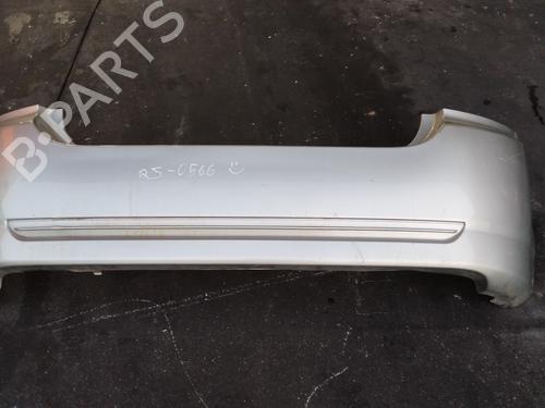 Bumper achter TOYOTA COROLLA (_E12_) 1.4 D (NDE120_, NDE120R) (90 hp) 28376556
