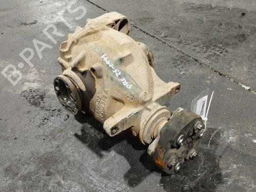 Used Rear differential BMW 1 (E81) 120 d (177 hp) 30519541
