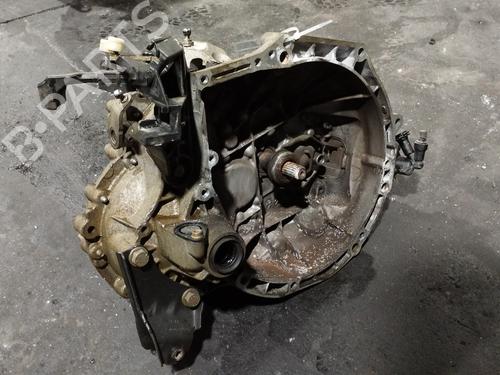 Used Gearbox PEUGEOT 208 I (CA_, CC_) 1.2 PureTech 82 (82 hp) 29808389