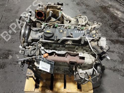Used Engine PEUGEOT 208 I (CA_, CC_) 1.4 HDi (68 hp) 26129200