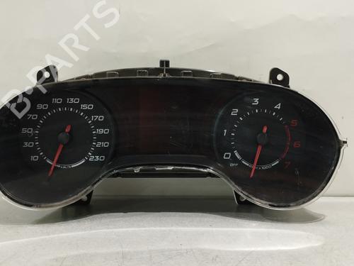 Used Instrument cluster FIAT TIPO Saloon (356_, 357_) 1.3 D (356SXB1A, 356SXH1A, 356SXD1A) (95 hp) 30648022