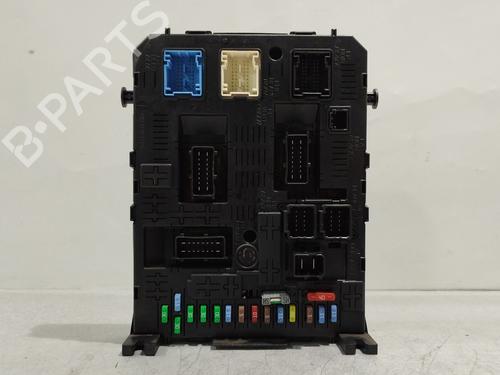 Elektronisk modul PEUGEOT PARTNER Box Body/MPV 1.6 HDi (90 hp) 30519544