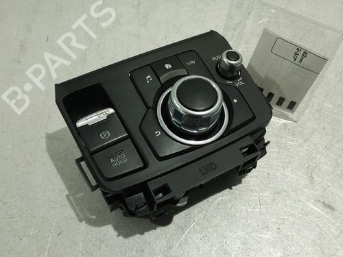 Display MAZDA CX-3 (DK) 1.8 SKYACTIV-D (DK4WS) (116 hp) 30028339