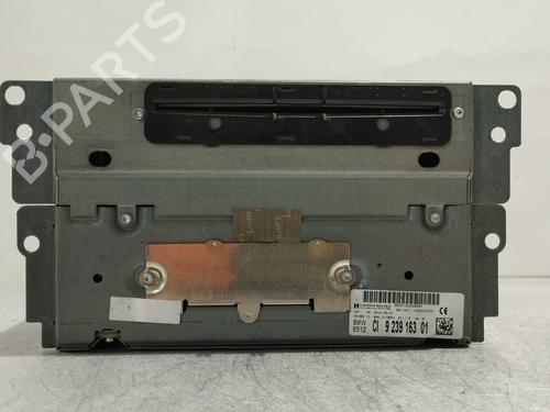 Used Radio BMW X3 (F25) xDrive 20 d (184 hp) 30520352