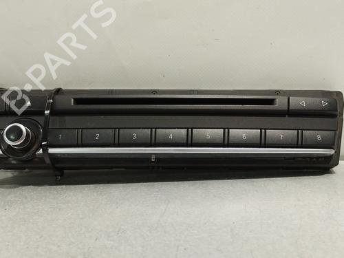 Used Radio BMW X3 (F25) xDrive 20 d (184 hp) 30520356