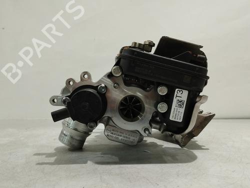 Turbolader/Kompressor RENAULT MEGANE IV Hatchback (B9A/M/N_) 1.3 TCe 140 (B9NB) (140 hp) 30536608
