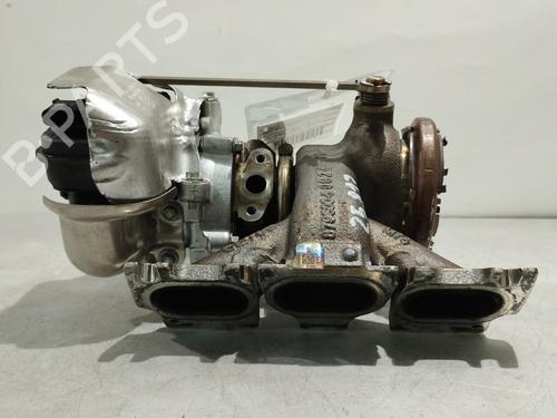 Turbo/Compressor RENAULT MEGANE IV Hatchback (B9A/M/N_) 1.3 TCe 140 (B9NB) | BP30536608M71