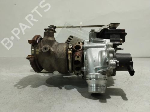 Turbo/Compressor RENAULT MEGANE IV Hatchback (B9A/M/N_) 1.3 TCe 140 (B9NB) | BP30536608M71