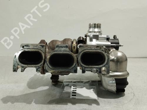 Turbo/Compressor RENAULT MEGANE IV Hatchback (B9A/M/N_) 1.3 TCe 140 (B9NB) | BP30536608M71