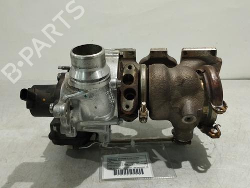 Turbo/Compressor RENAULT MEGANE IV Hatchback (B9A/M/N_) 1.3 TCe 140 (B9NB) | BP30536608M71