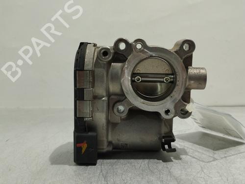 Manifold Indsugning RENAULT MEGANE IV Hatchback (B9A/M/N_) 1.3 TCe 140 (B9NB) (140 hp) 30536601